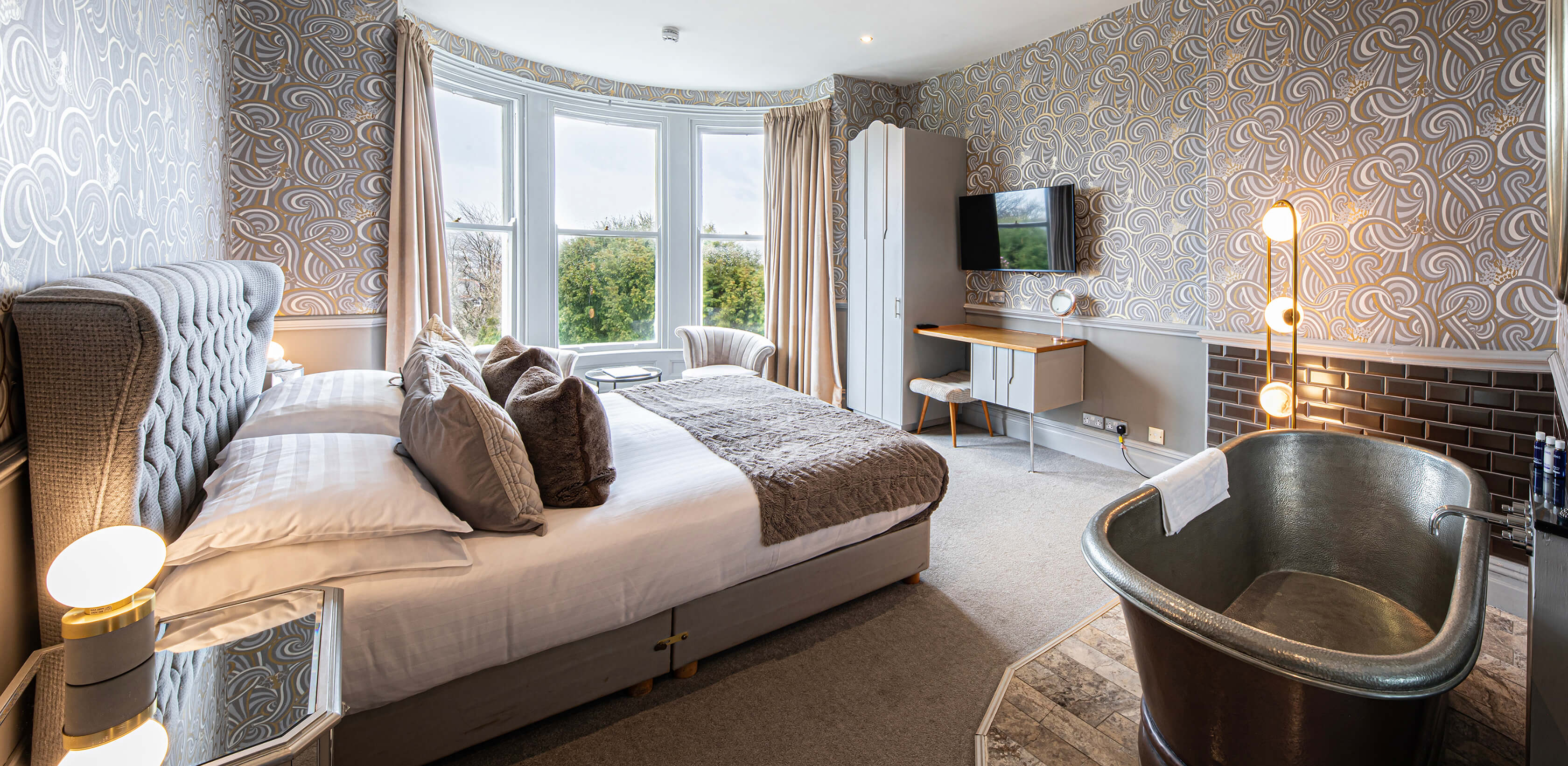 Discover the Tranquil Elegance of Escape Boutique B&B